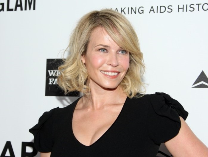 In April 2006, Chelsea Handler kicked off her hosting duties for "The Chelsea Handler Show" on E!