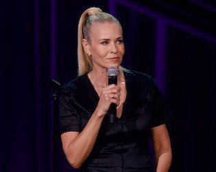 In 2016, Chelsea Handler created a documentary series for Netflix called "Chelsea Does"