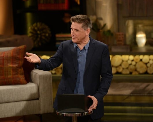 In October 2013, it was revealed that Craig Ferguson would be the host of "Celebrity Name Game"