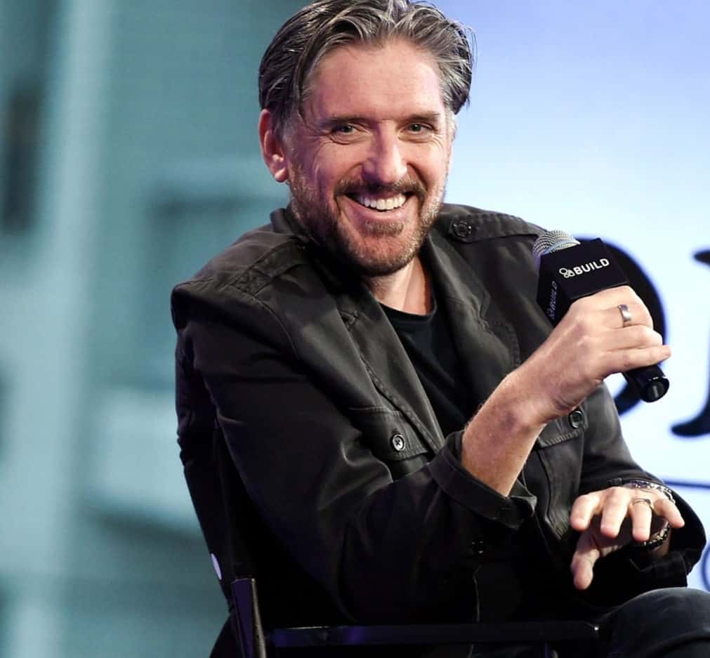 On February 18, 2016, Craig Ferguson started hosting a historical talk show called "Join or Die with Craig Ferguson" on History