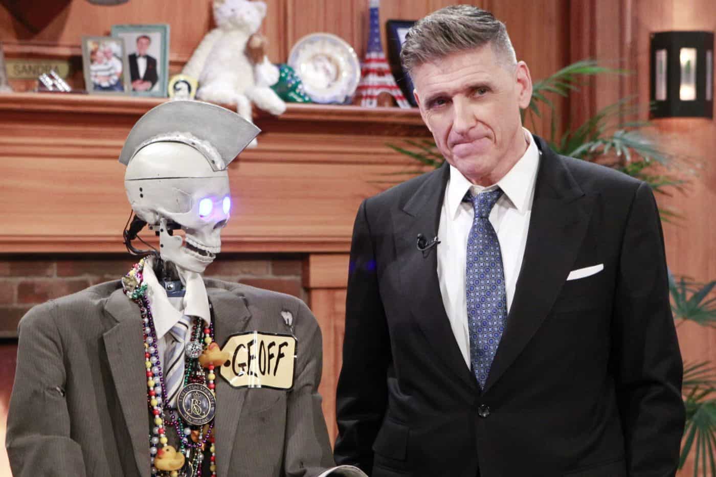 In December 2004, it was announced that Craig Ferguson would take over as the host of CBS's "The Late Late Show"