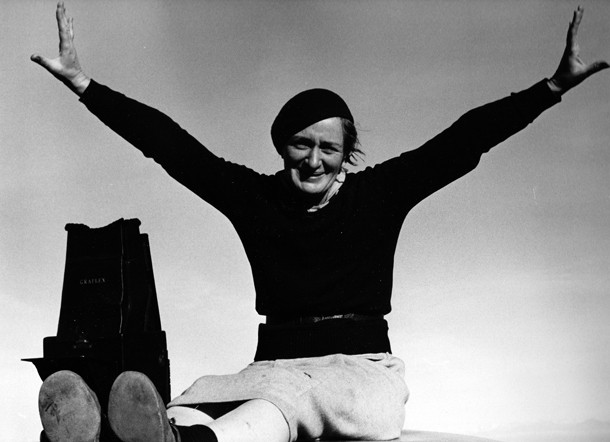 How rich is Dorothea Lange?