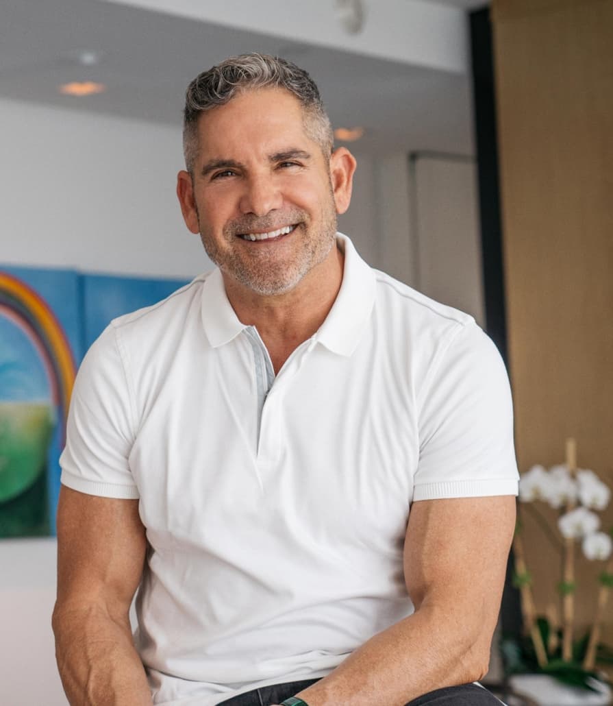 How rich is Grant Cardone?