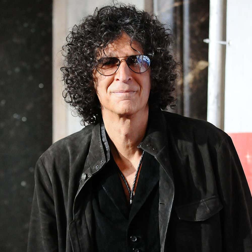 How rich is Howard Stern?