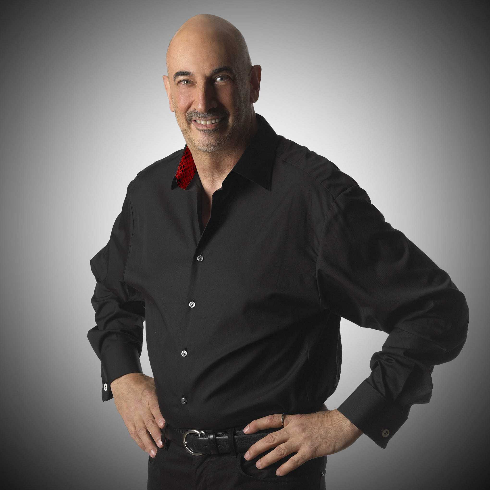 Jeffrey Gitomer's early life