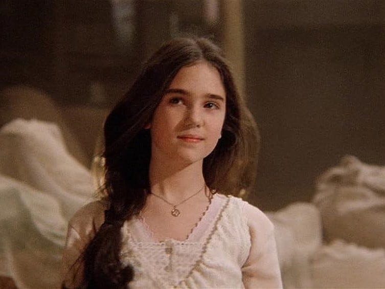 Jennifer Connelly in "Once Upon a Time in America,"