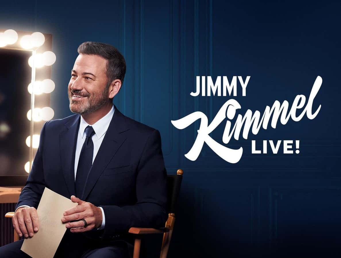 Jimmy Kimmel serves as the main host of "Jimmy Kimmel Live!"
