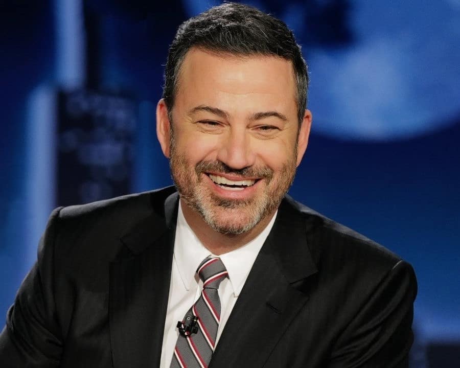 Jimmy Kimmel owns several homes in the Los Angeles area
