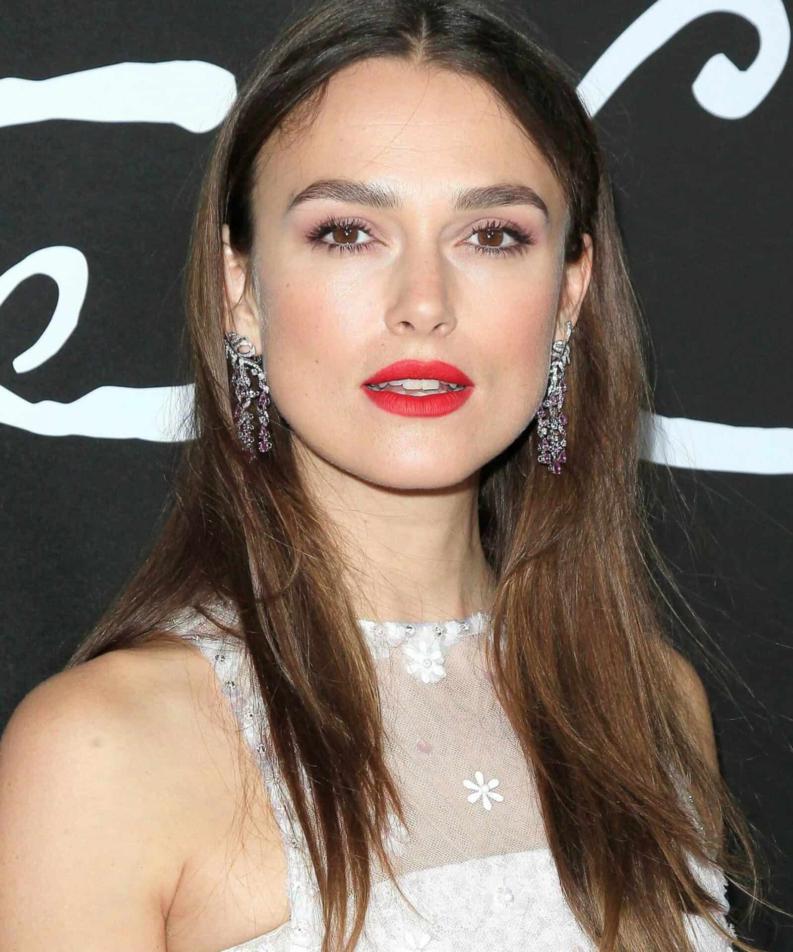 Keira Knightley faced criticism during the COVID-19 lockdown