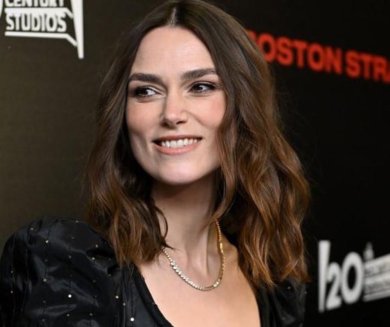 Keira Knightley has an impressive net worth of $80 million