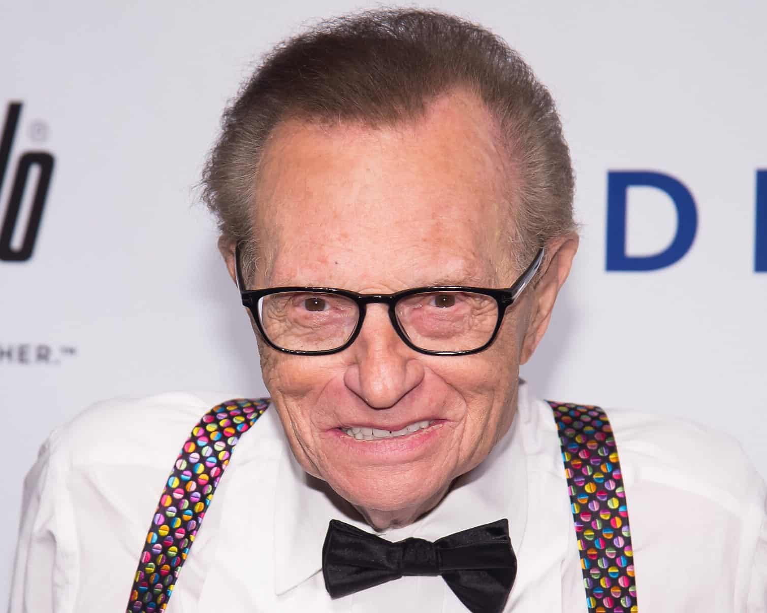 Larry King's net worth is approximately $50 million at the time of his death