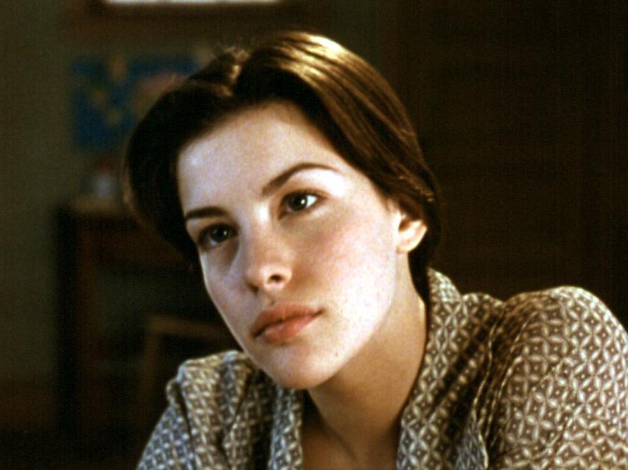 Liv Tyler in "Silent Fall"