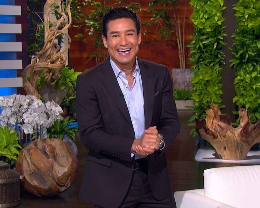In 1992, Mario Lopez started his hosting career on NBC with the show "Name Your Adventure"