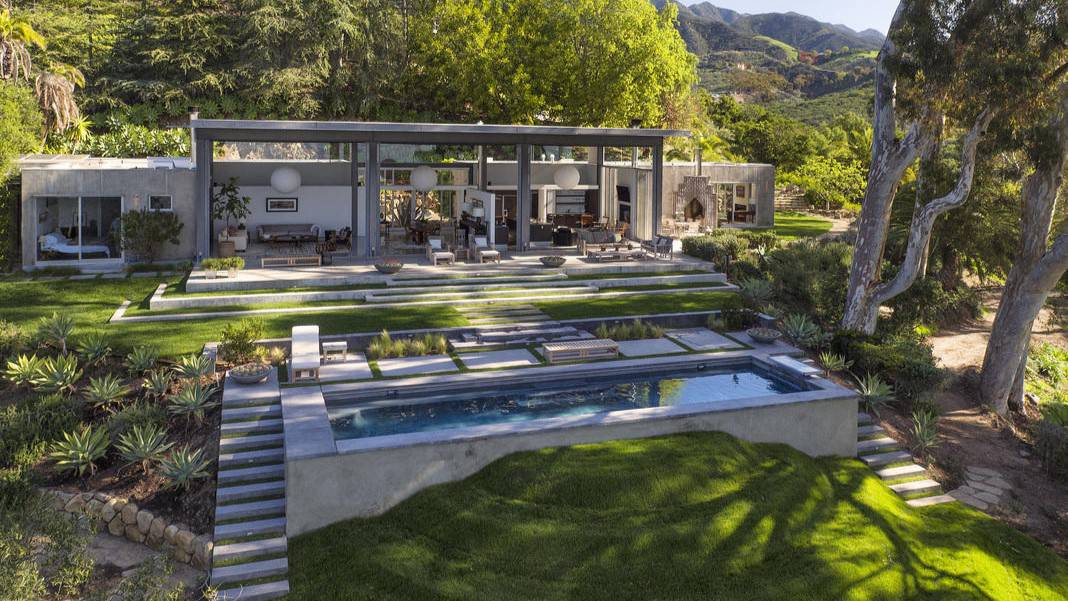 Natalie Portman's $6.5 million real estate property