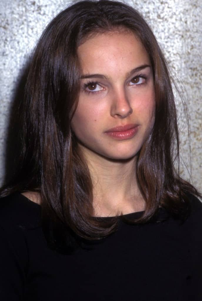 Natalie Portman was born Natalie Hershlag on June 9, 1981, in Jerusalem