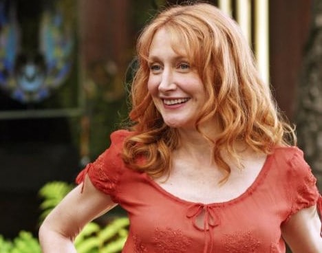 Patricia Clarkson in "Six Feet Under"
