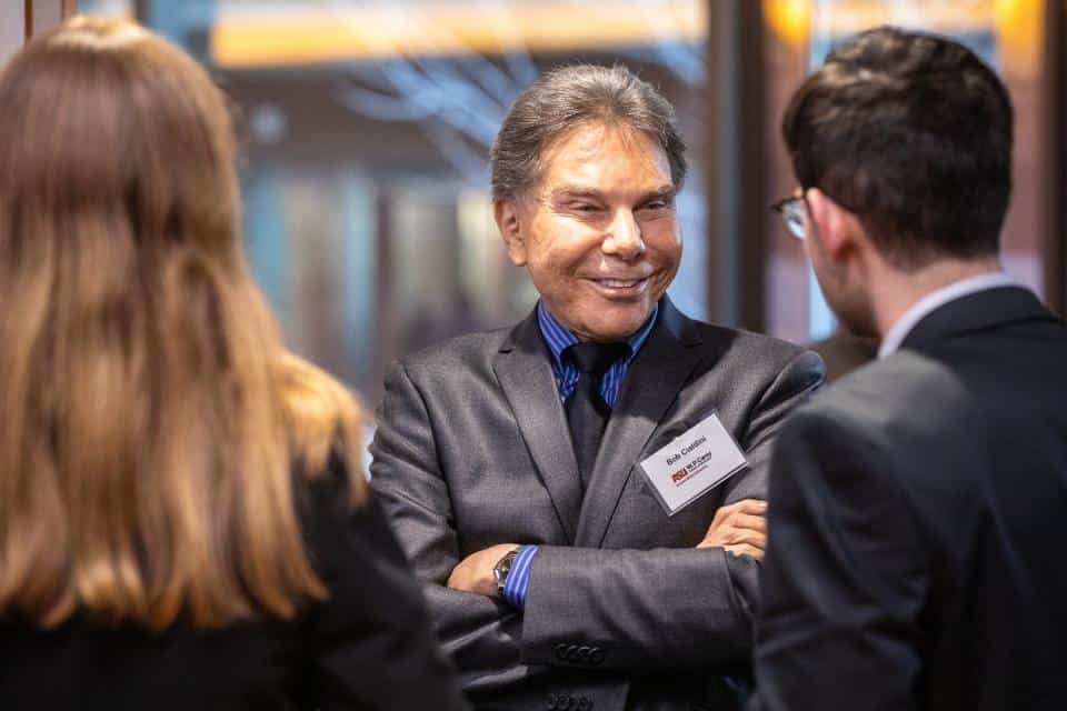 Who is Robert Cialdini's wife?