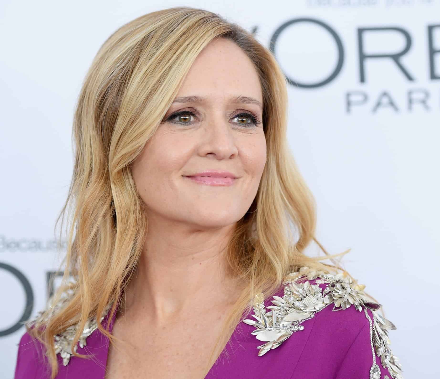 Samantha Bee and her husband, Jason Jones, purchased a two-unit co-op in Manhattan for $3.7 million