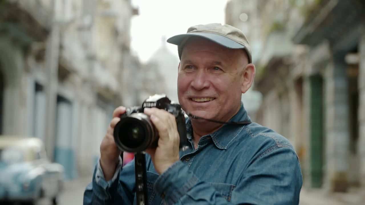 How rich is Steve McCurry?