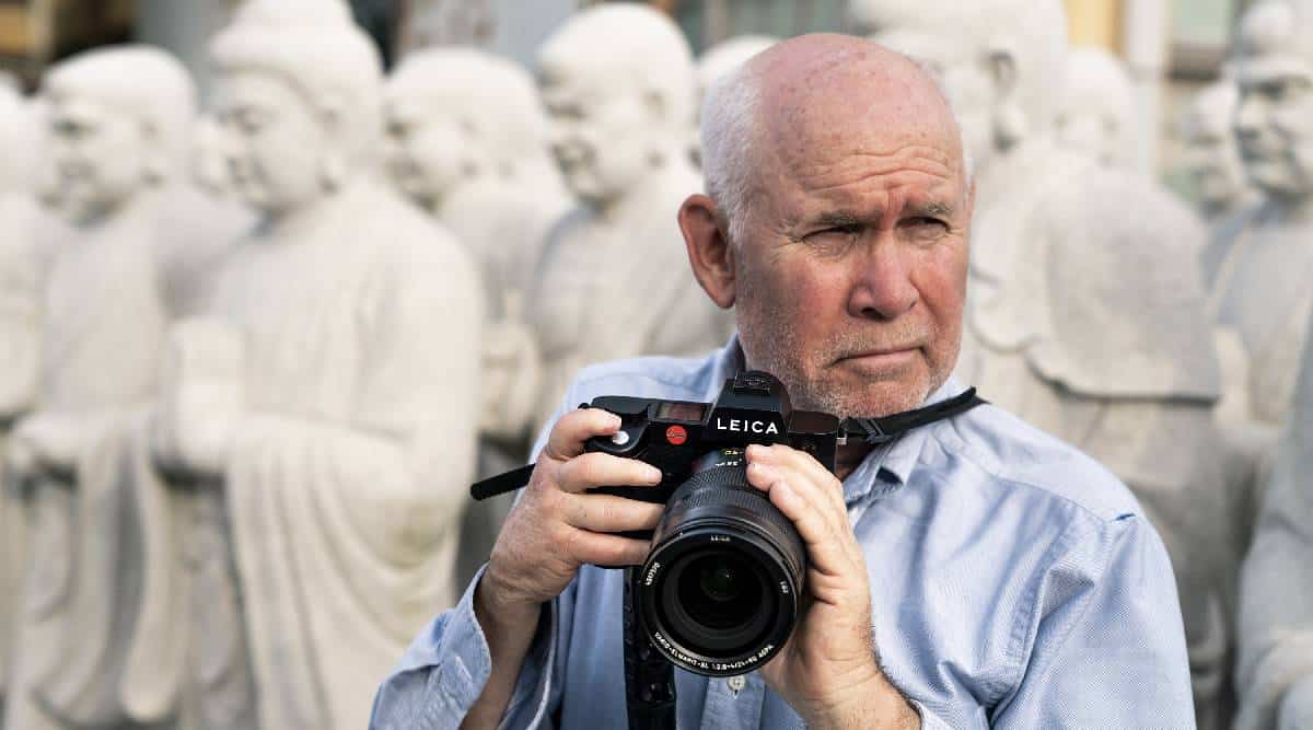 Steve McCurry's real estate