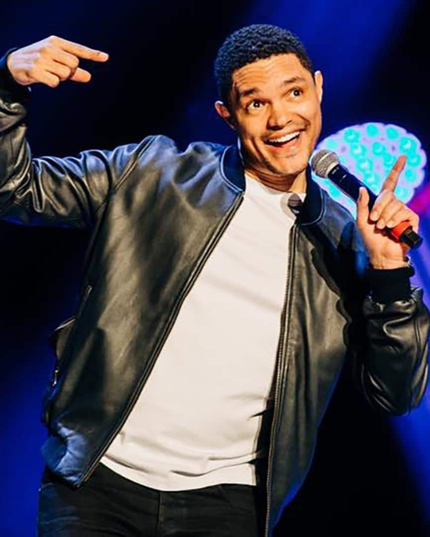 As his comedy career took off, Trevor Noah decided to focus solely on comedy