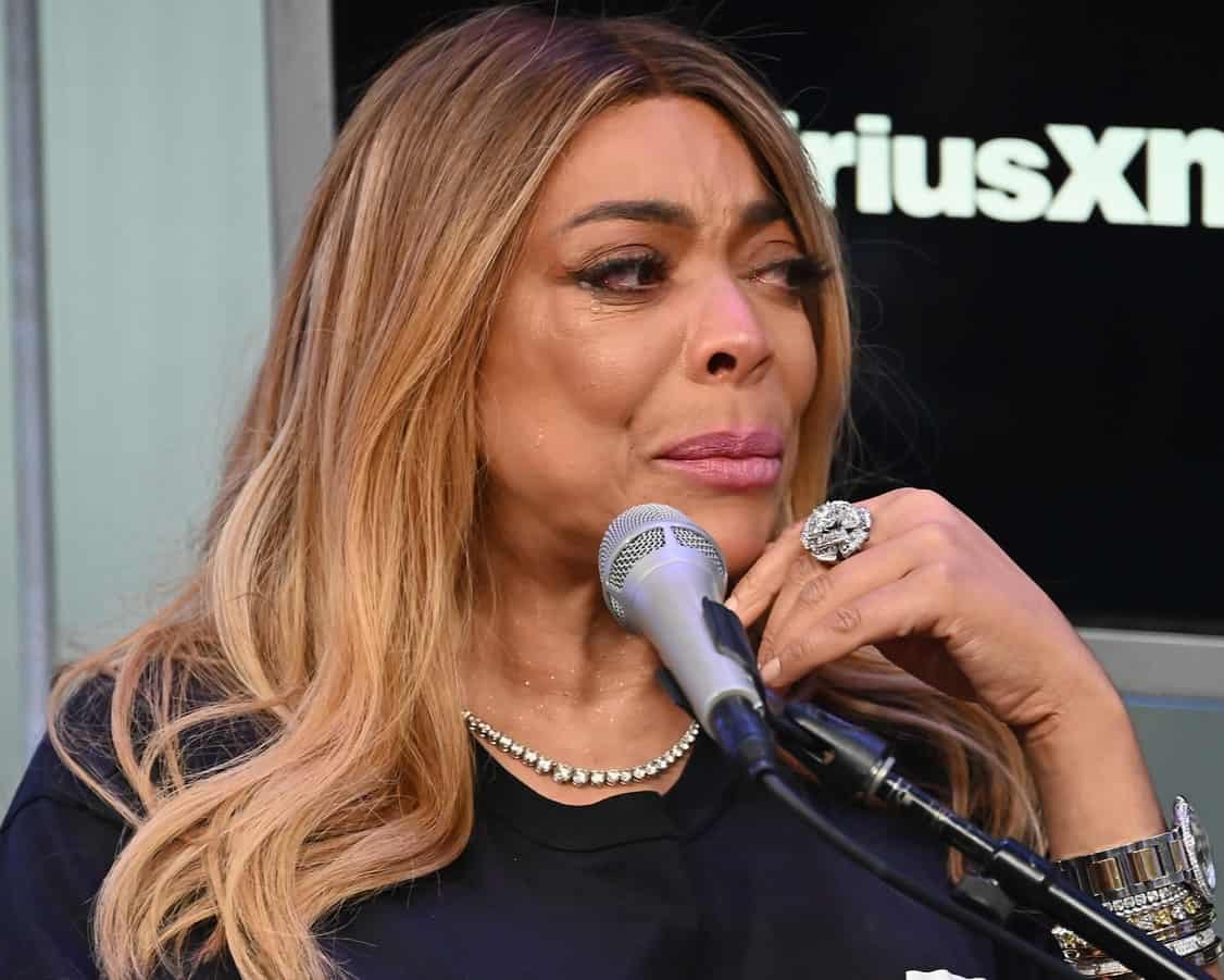 Wendy Williams launched her career as a disc jockey after graduating