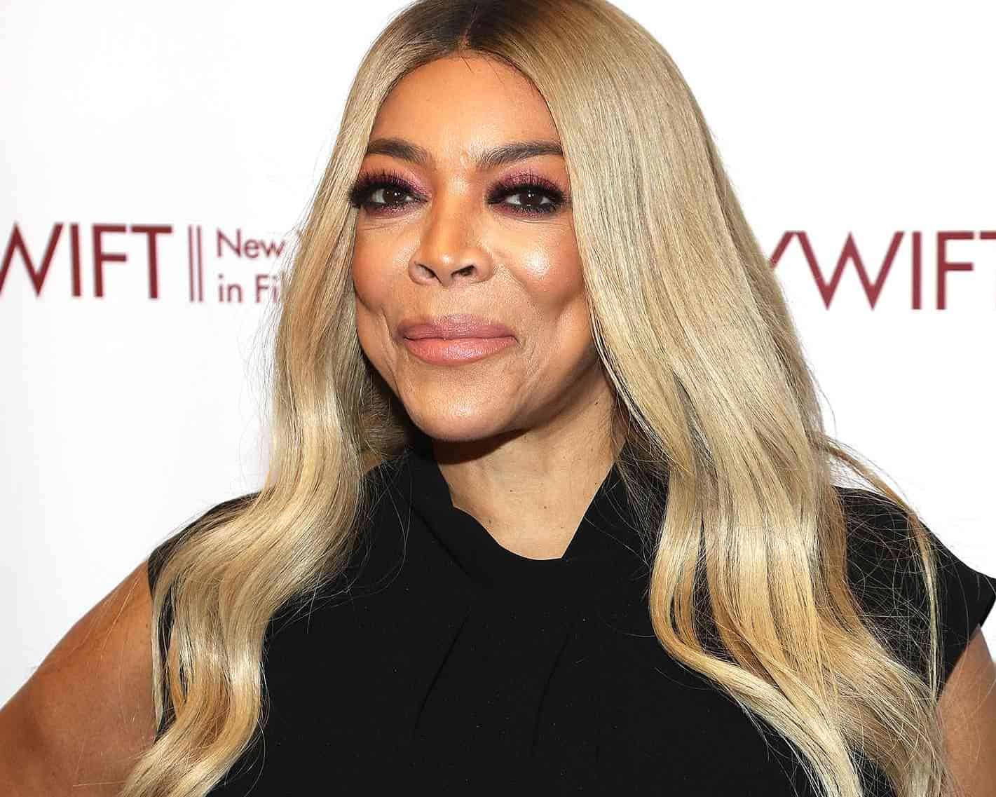 Wendy Williams' net worth is approximately $20 million