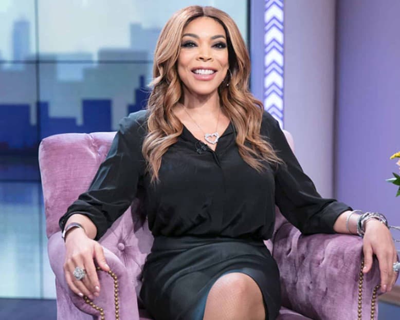 Wendy Williams launched her daytime talk show, "The Wendy Williams Show" in 2008