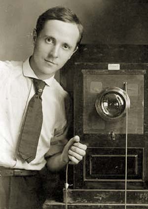 Edward Weston's early life