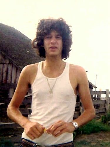 Howard Stern's early life