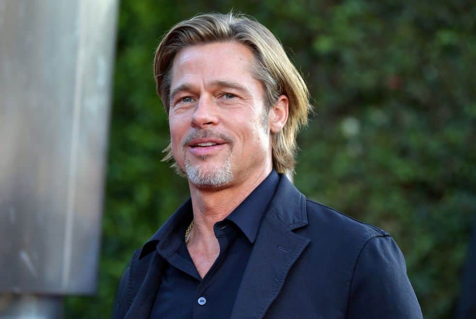 How rich is Brad Pitt?
