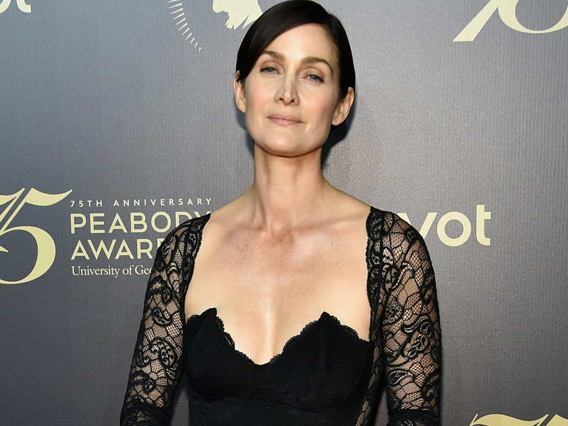 Carrie-Anne Moss has an estimated net worth of around $4 million