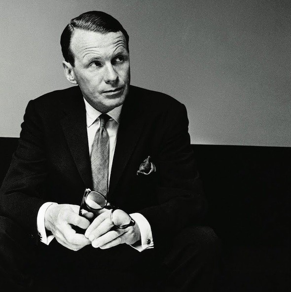 How rich is David Ogilvy?