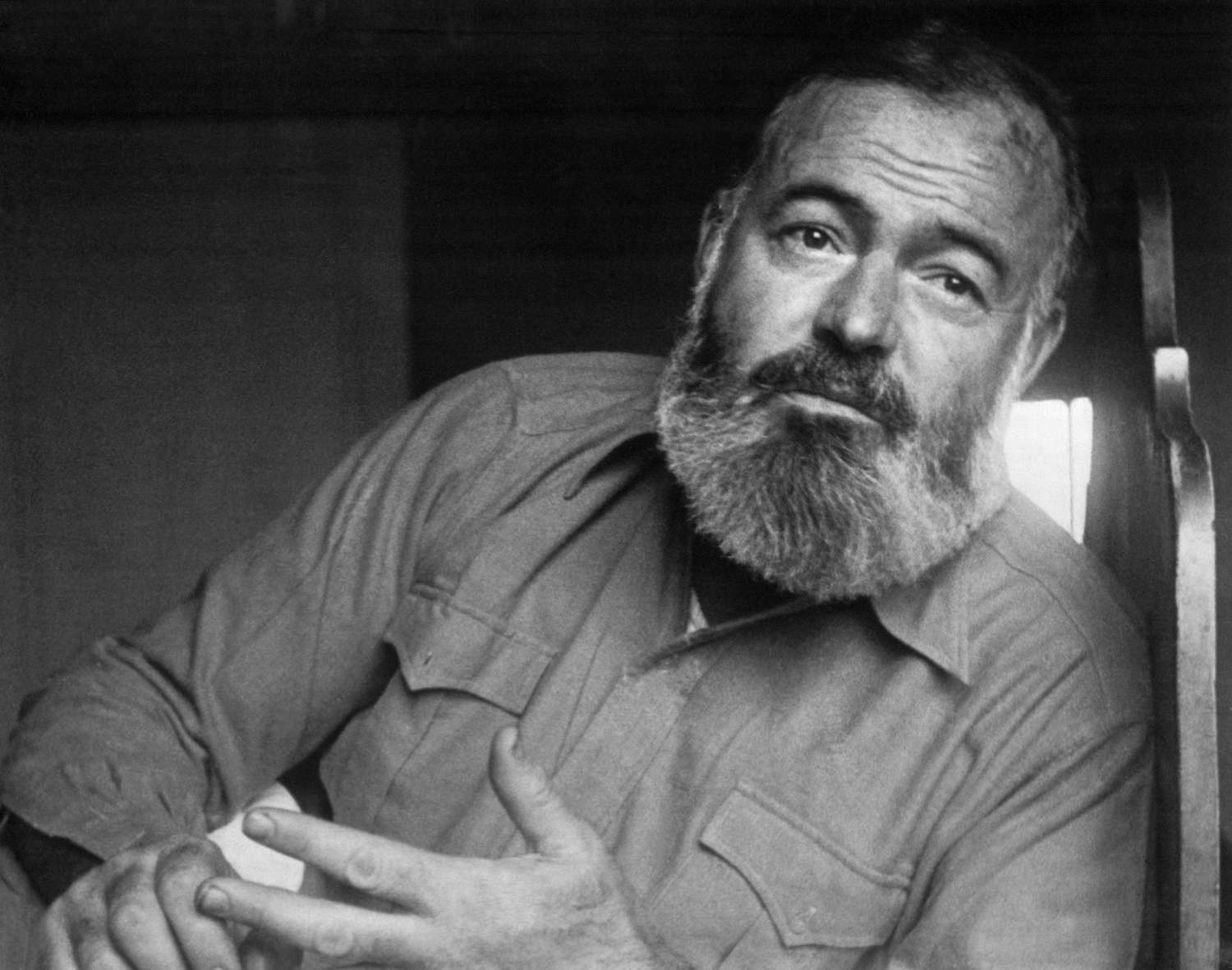 Ernest Hemingway faced controversies