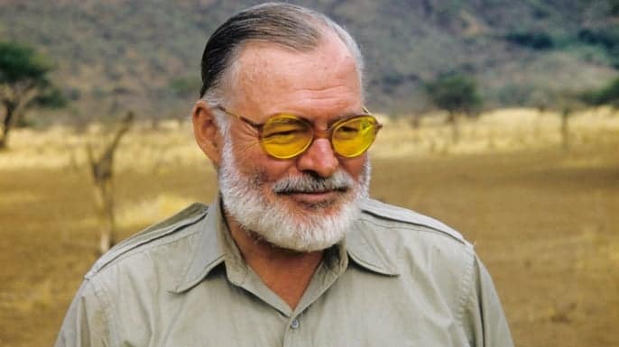 How rich is Ernest Hemingway?