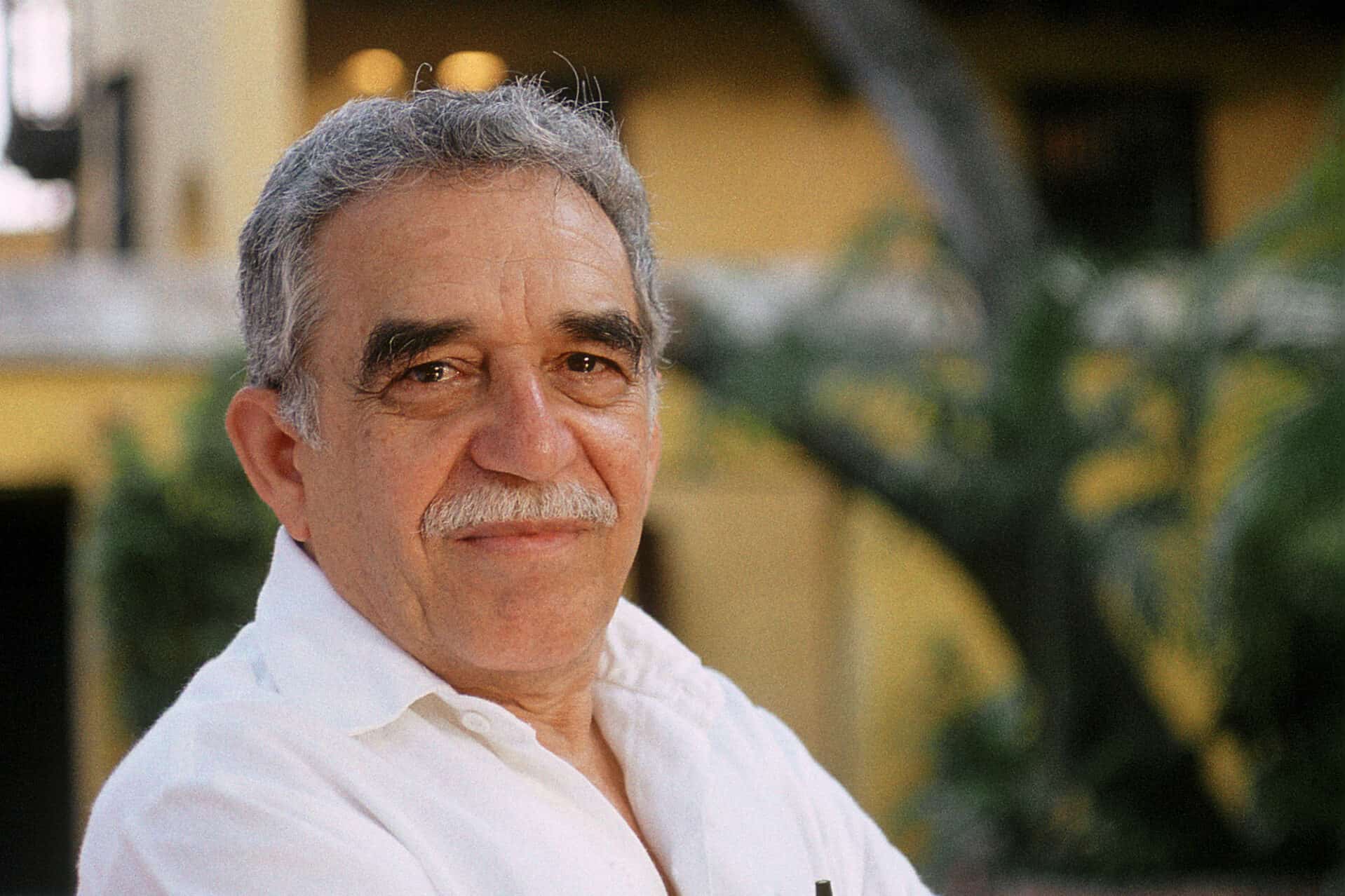 Gabriel Garcia Marquez was a successful author