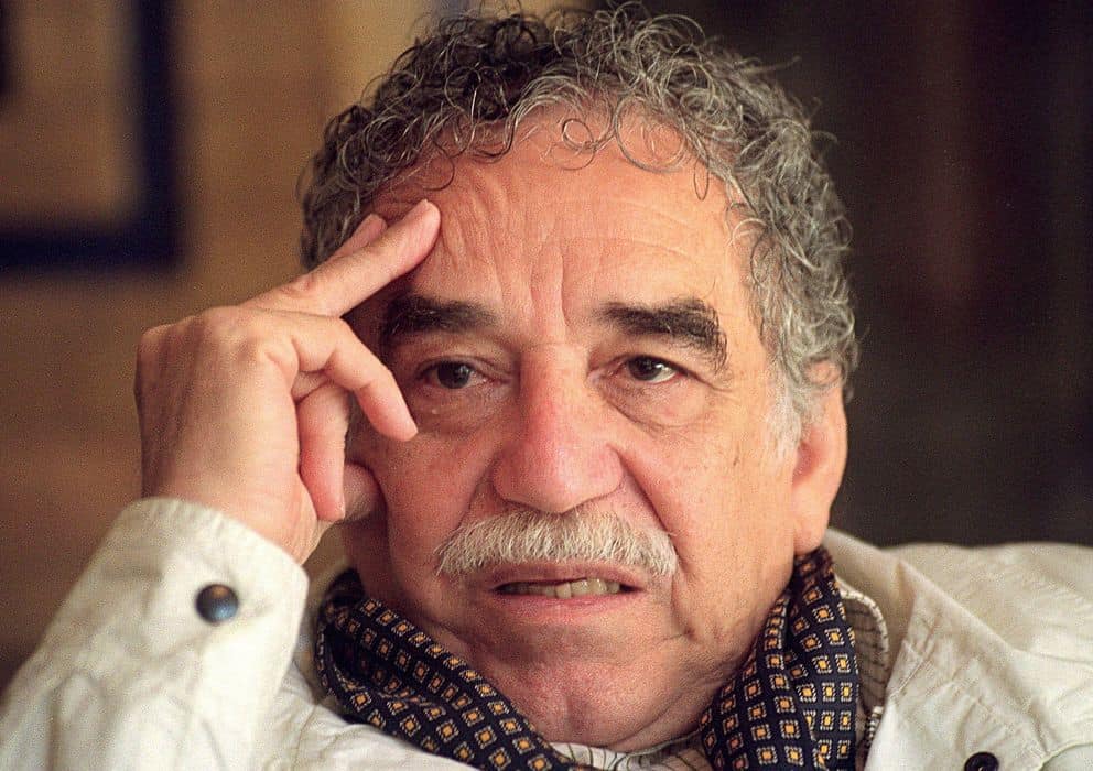 Gabriel Garcia Marquez faced controversies
