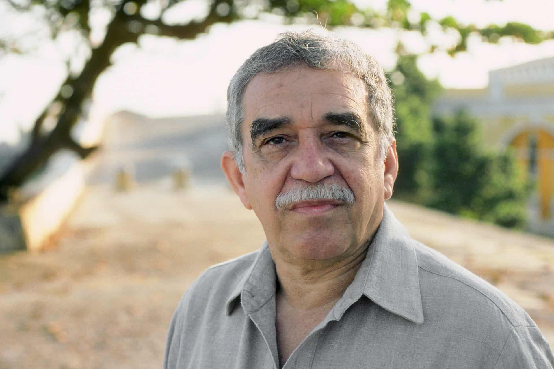 How rich is Gabriel Garcia Marquez?