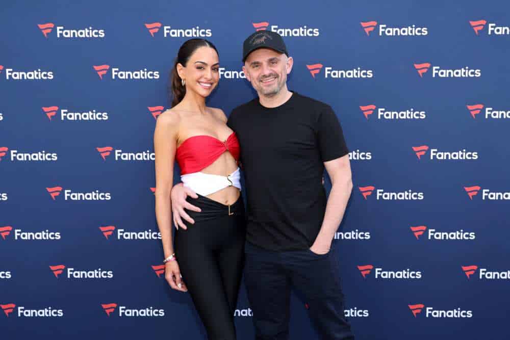 Gary Vaynerchuk's wife and him