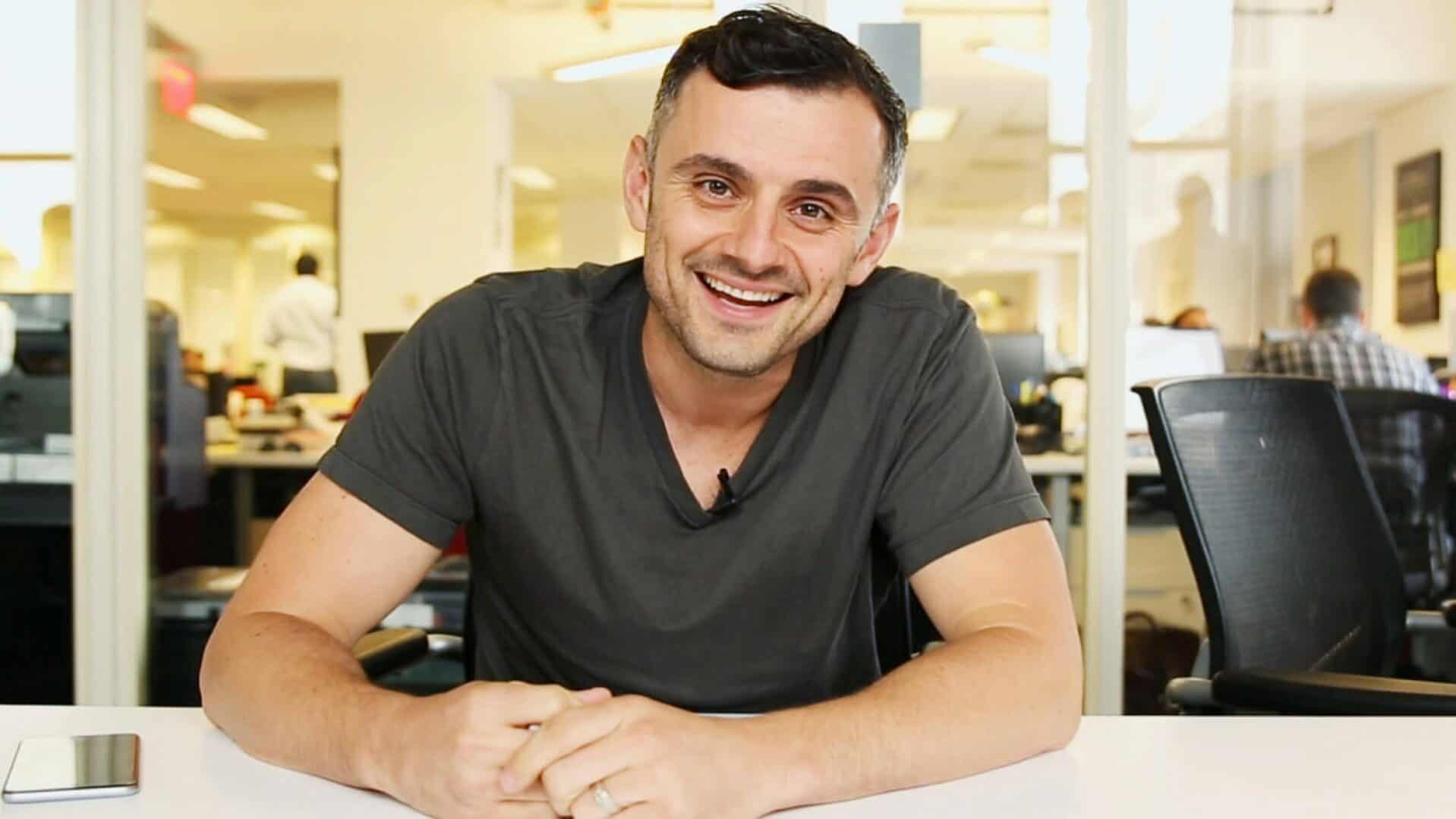 How rich is Gary Vaynerchuk?