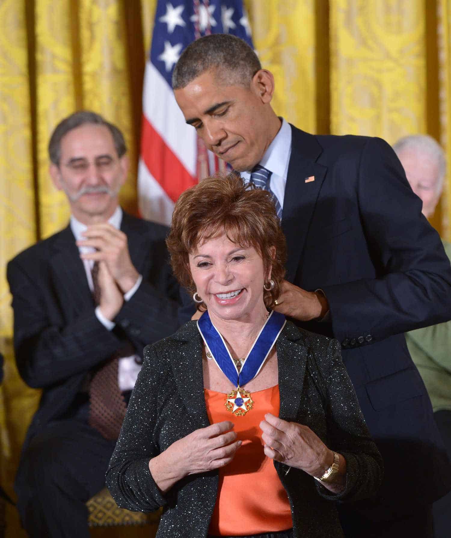 Isabel Allende's awards and achievements