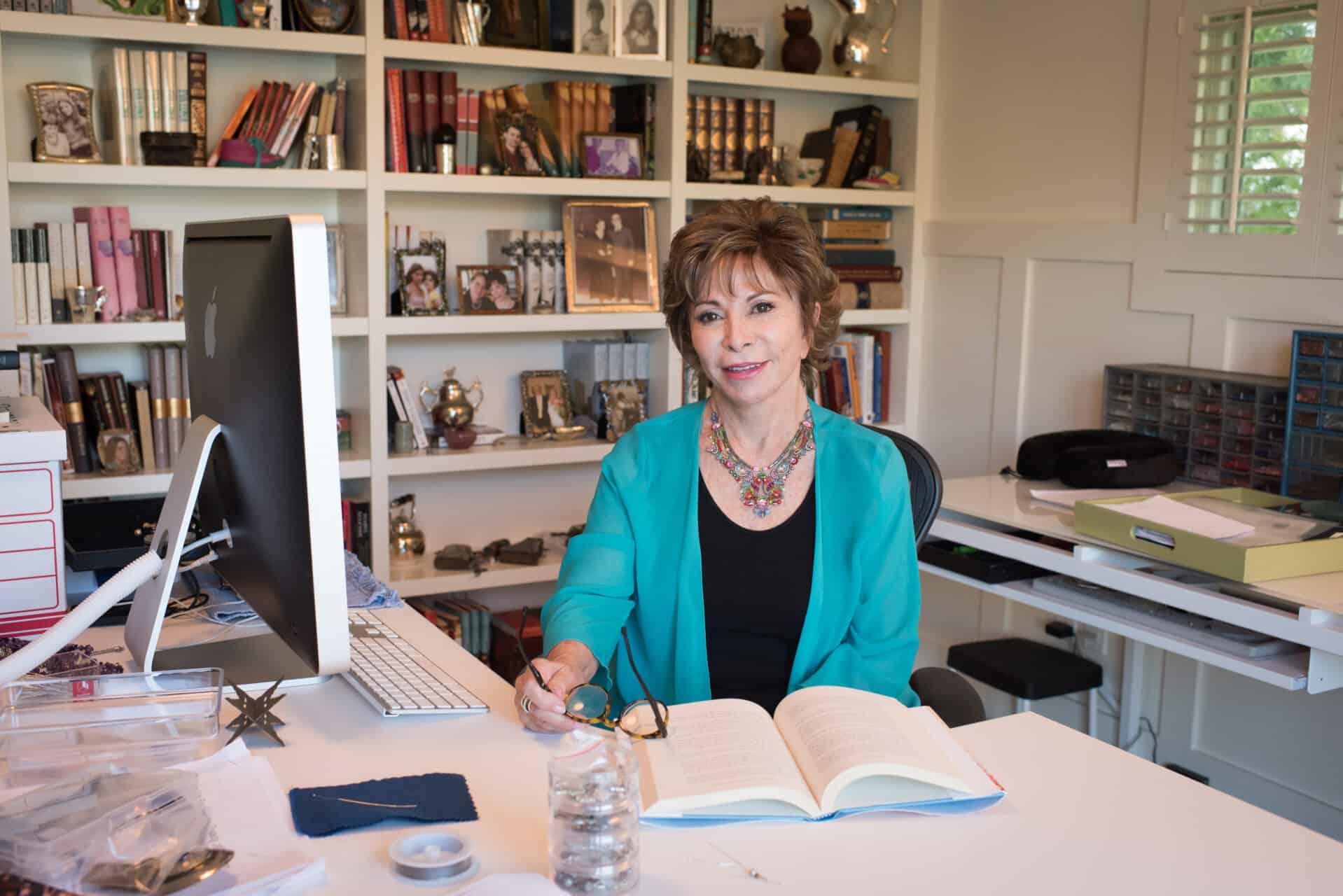 Isabel Allende is a successful author