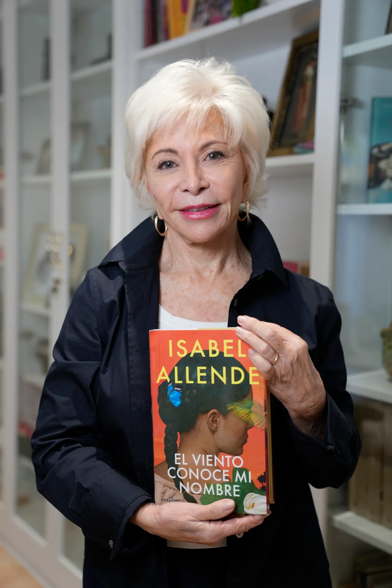 All about Isabel Allende's novels