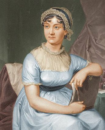 How rich is Jane Austen?