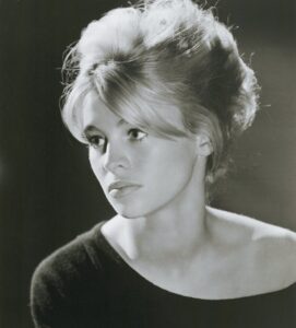 Julie Christie was born on April 14, 1940, in Chabua, Assam