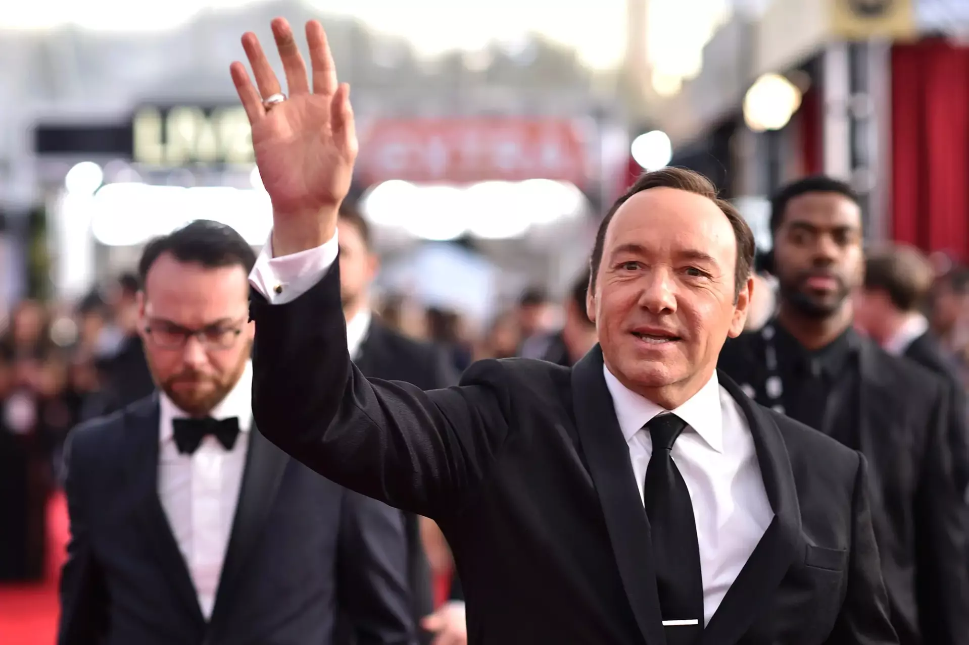 Kevin Spacey is one of the famous actors in the 1990s