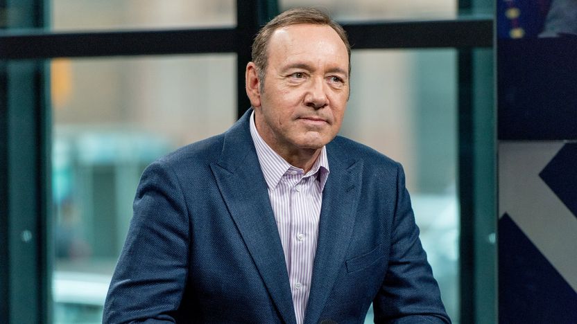 Is Kevin Spacey married?