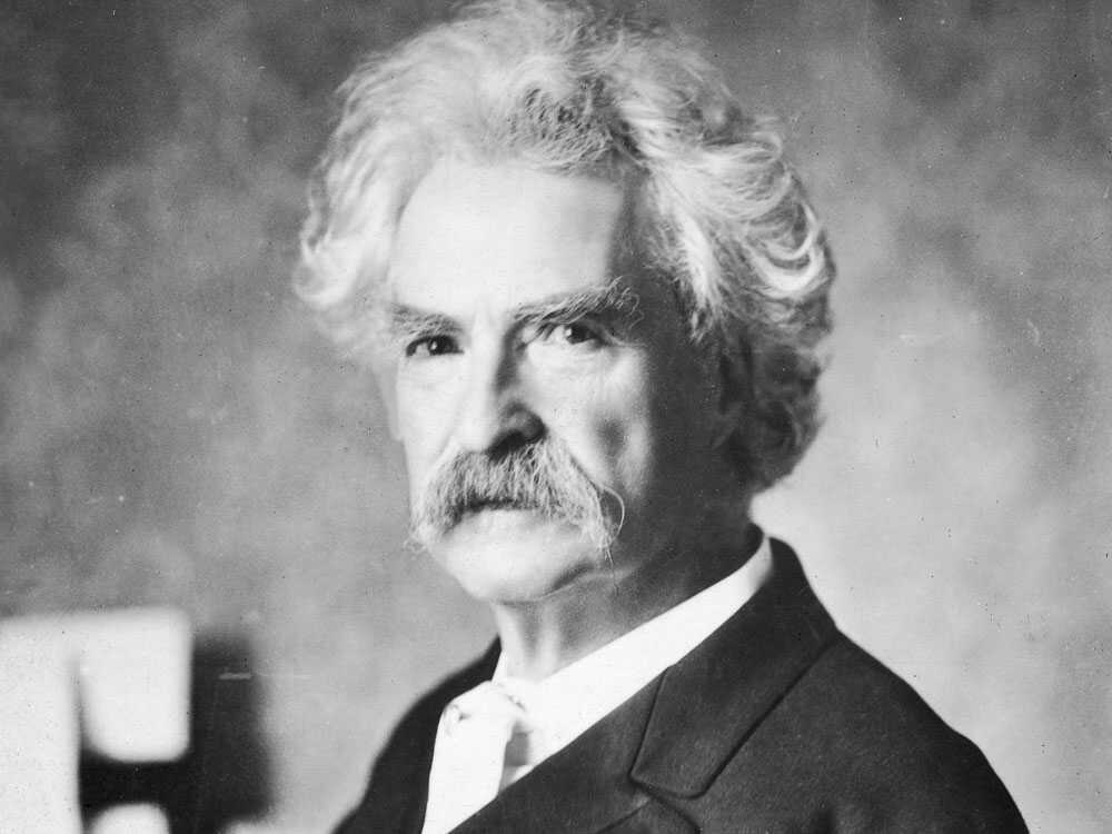 Mark Twain's awards and achievements
