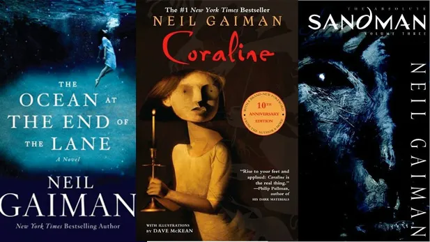 All about Neil Gaiman's novels