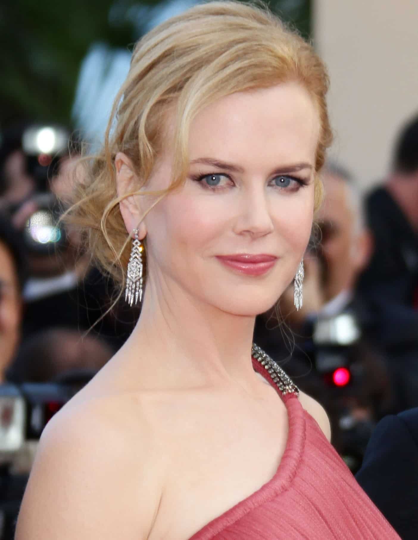 Nicole Kidman's controversy